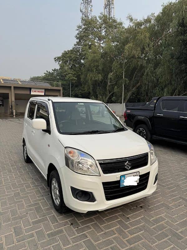 Suzuki Wagon R 2021 5