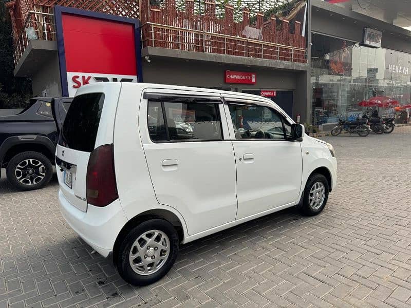 Suzuki Wagon R 2021 6