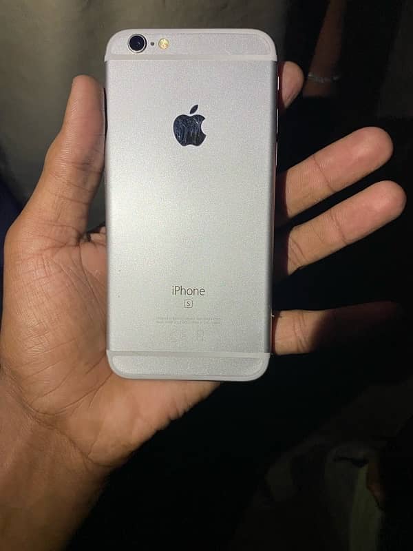 Iphone 6s PTA Approved 0