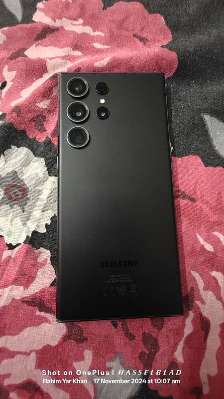 Samsung Galaxy S23 Ultra 8/256 Black 4