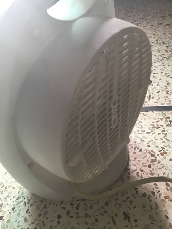 fine company electric heater 1