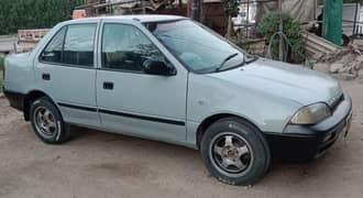 Suzuki Margalla 1998