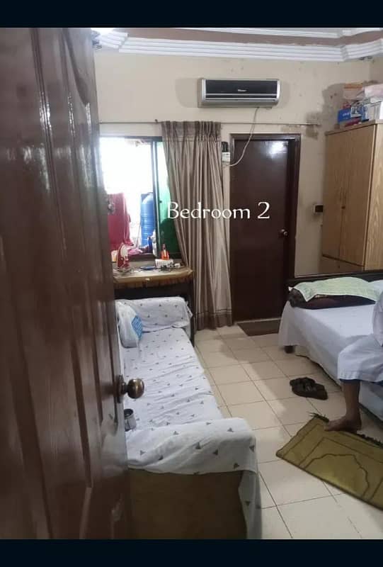 two bed dd chapael luxury apartment for rent in johar 4