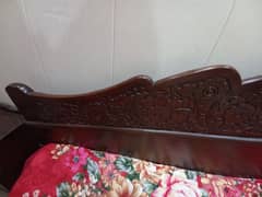 King Bed For Sale with mattress with dressing table