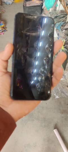 vivo y15 10/8 condition with box