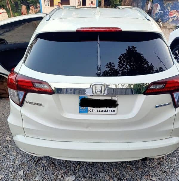 Honda Vezel 2015 5