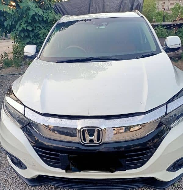 Honda Vezel 2015 6