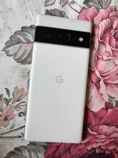 Google pixel 6Pro Non PTA with Box