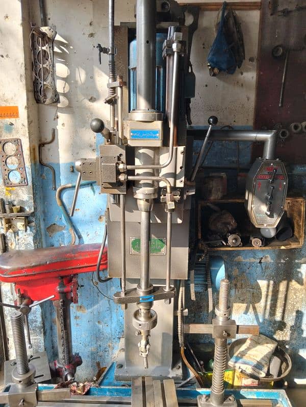 hydraulic Honing 3