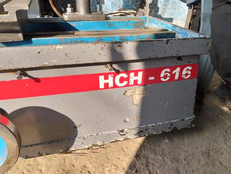 hydraulic Honing 5