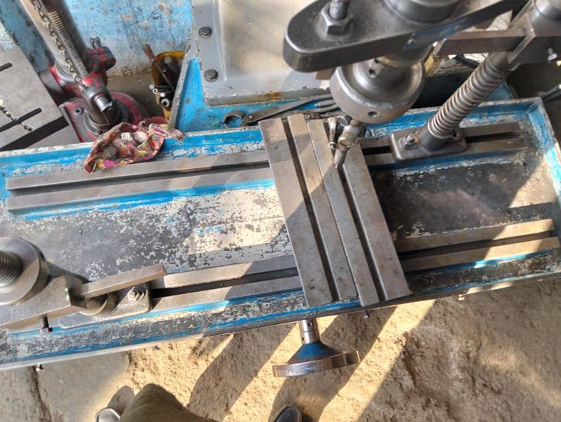 hydraulic Honing 7