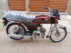 Honda CD 70 Model 2023 for sale 0301.1952338 0316.2486186