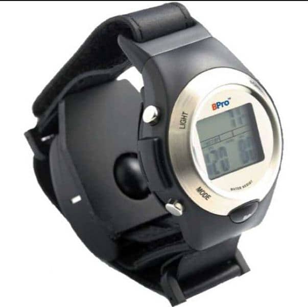 Smart watch Bpro  model T6200 ambulatory blood pressure monitor Casp 3