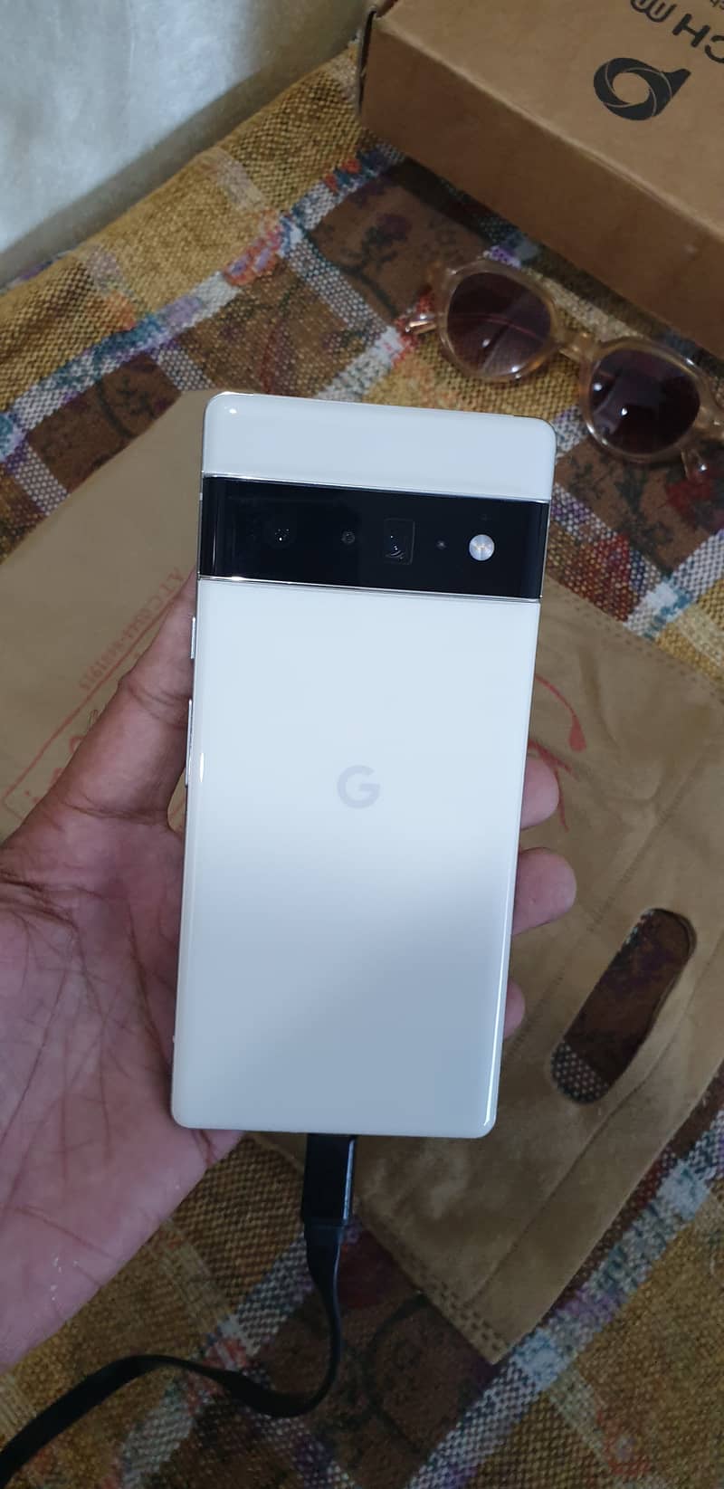 Google Pixel Pro is Here 4