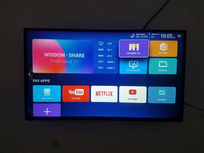 samsung maleshiya 40 inch smart 0