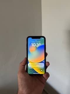 IPhone X 256 gb PTA approved