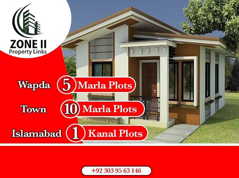 10 marla plpt for sale in D block 0