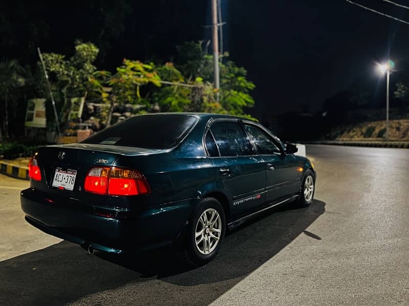 Honda Civic VTi 1999 15