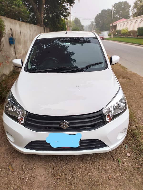 Suzuki Cultus VXR 2017 model 0