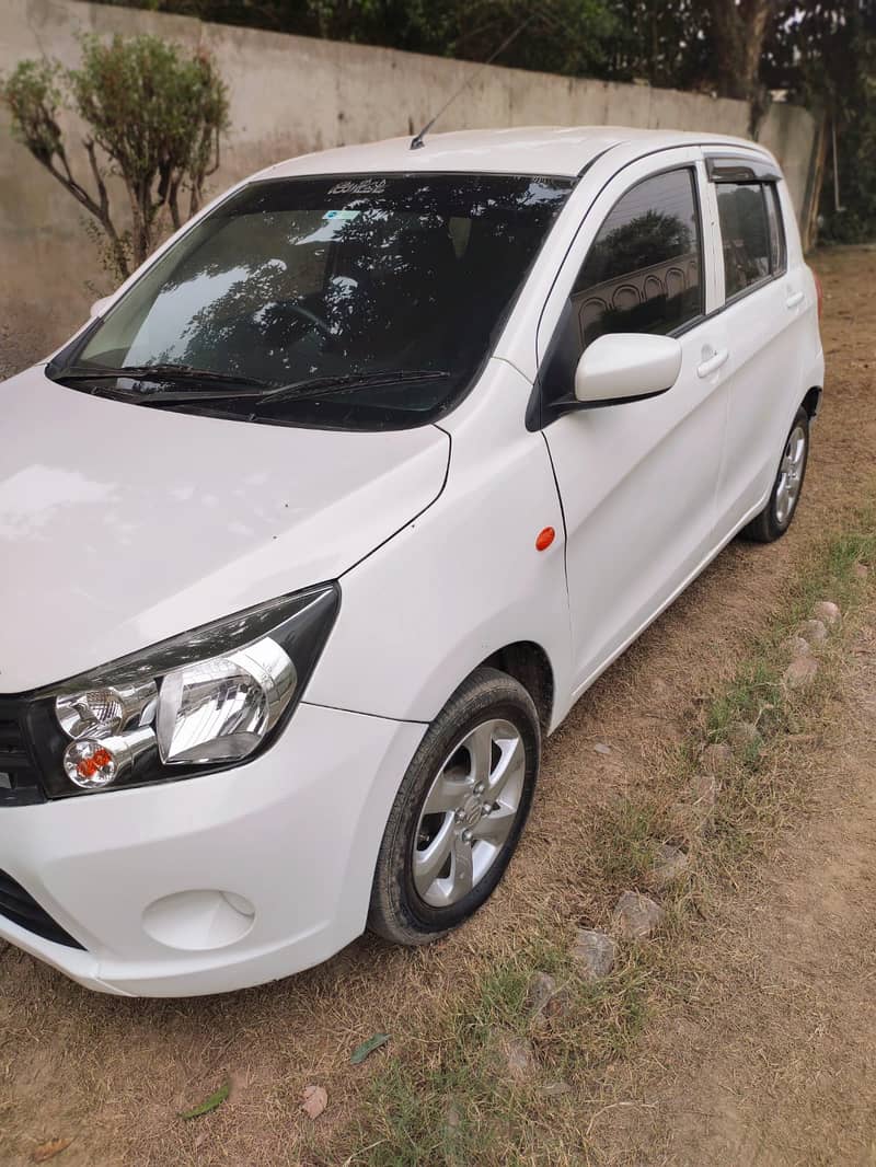 Suzuki Cultus VXR 2017 model 2