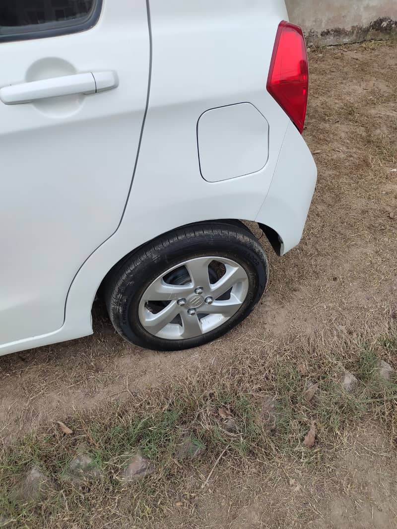 Suzuki Cultus VXR 2017 model 3