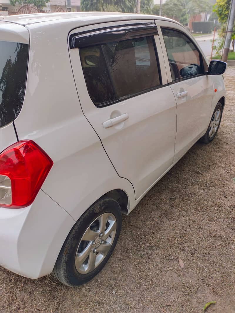 Suzuki Cultus VXR 2017 model 7