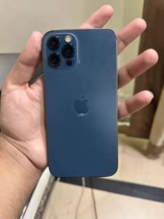 Iphone 12 pro 256gb dual physical pta approved waterpack