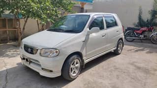 Suzuki Alto VXR japanese ( Automatic)