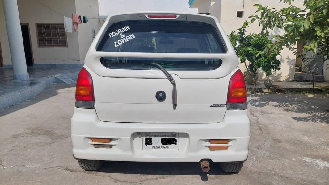 Suzuki Alto VXR japanese ( Automatic) 1