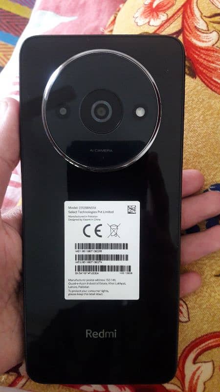 Xiaomi Redmi A3 4/128 ram 6