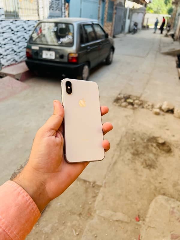 iphone x 256gb non pta 0