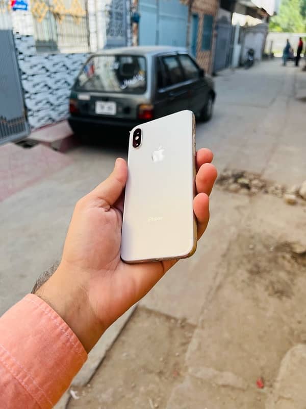 iphone x 256gb non pta 3