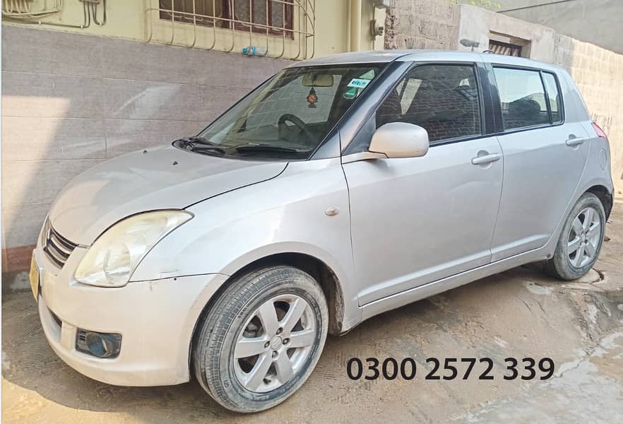 Suzuki Swift 2011 7