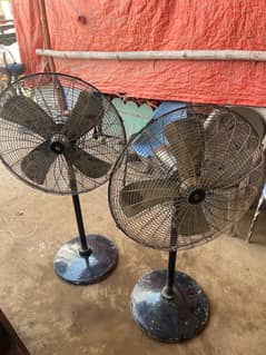 Table fans