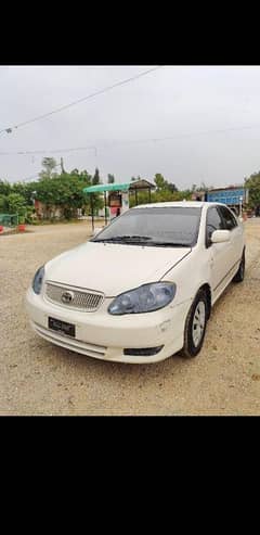 Toyota Corolla Altis 2006