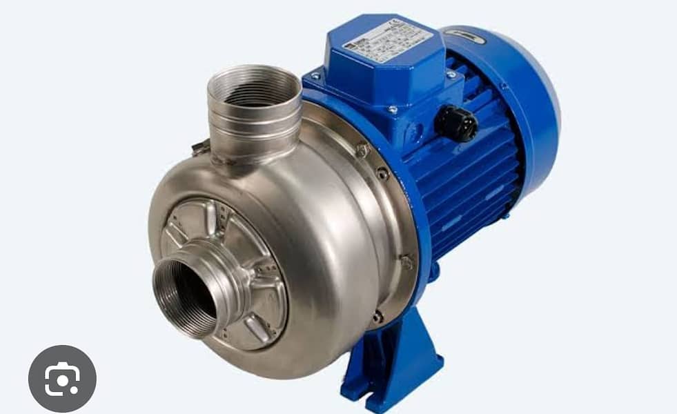 Water Pump / Pressure Pump /Donkey Pump Motor Monoblock / Pump / laal 4