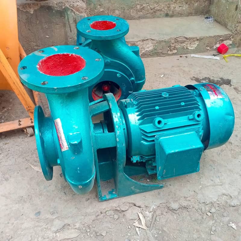 Water Pump / Pressure Pump /Donkey Pump Motor Monoblock / Pump / laal 16