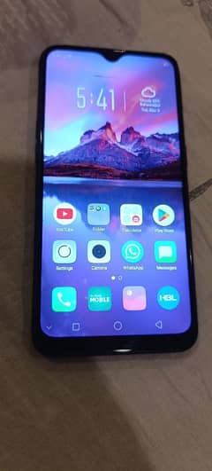 Oppo A5S 3gb 32gb with charger and box