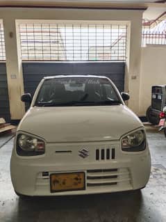 Suzuki Alto 2021