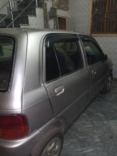 Daihatsu Cuore 2004