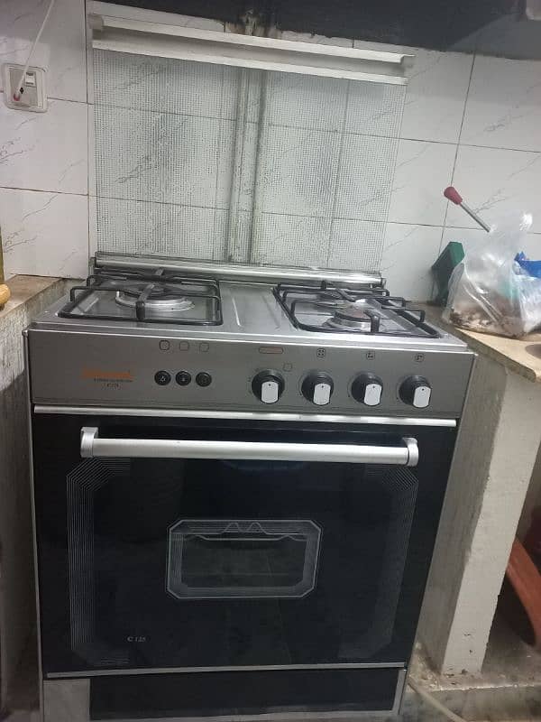 Cooking Range 0