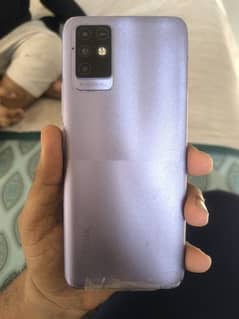 Infinix Note 10