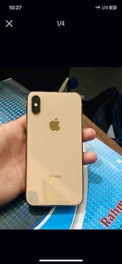 iPhone XS non pta