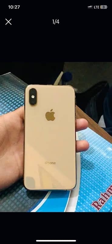 iPhone XS non pta 0