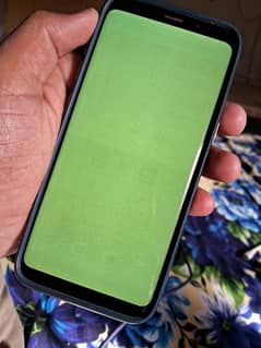 Samsung s8+ only panel issue panel green screen