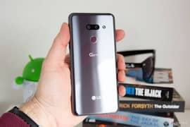 Lg G8 thinq Gamming fone PTA approved