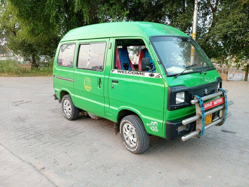 Suzuki carry bolan whatsapp 03197121933 4