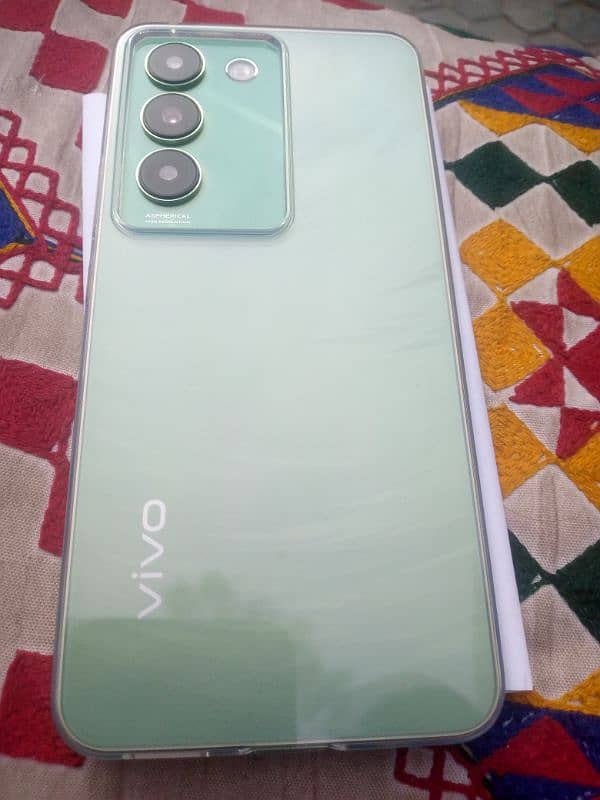 vivo y 100 8gb 256gb 2