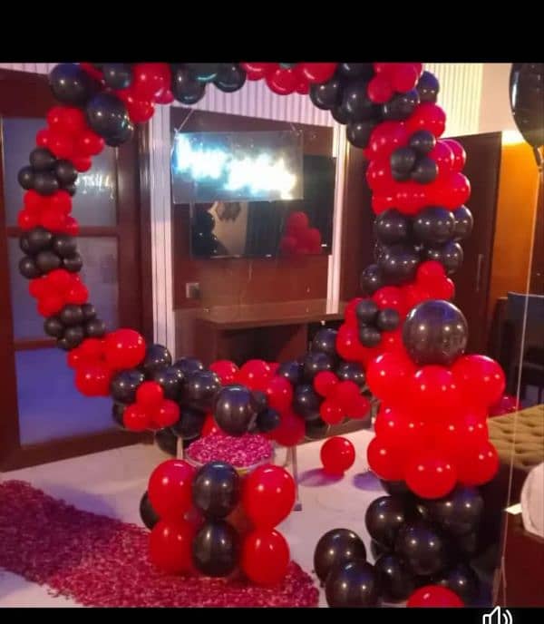 Birthday Event Planner Wedding Nikah Anniversary decorations 0