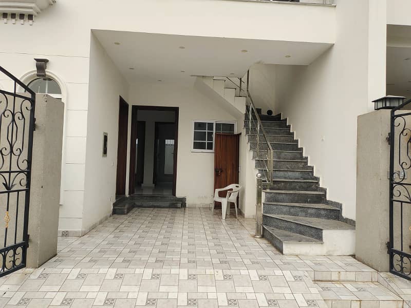 5 Marla Brand New Double Story House For Sale 1